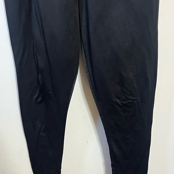 GMI Black Base Layer Pants Sz Large - Picture 4 of 8